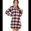 Thumbnail: Women's Flannel Lounge Shirt