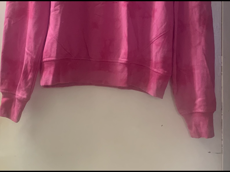 Thumbnail: Tie Dye Sweatshirt