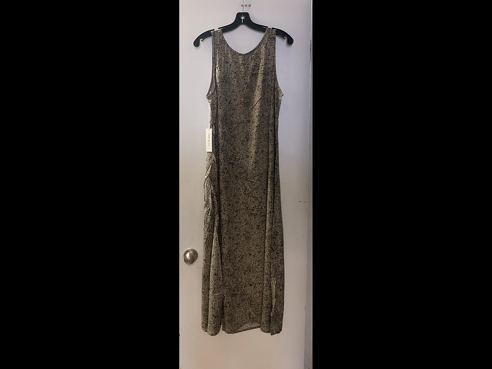 Thumbnail: A-Line Maxi Dress
