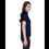 Thumbnail: Navy-Ladies Eperformance™ Pique Polo Shirt