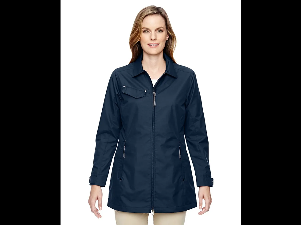 Navy- Excursion Ambassador Jacket