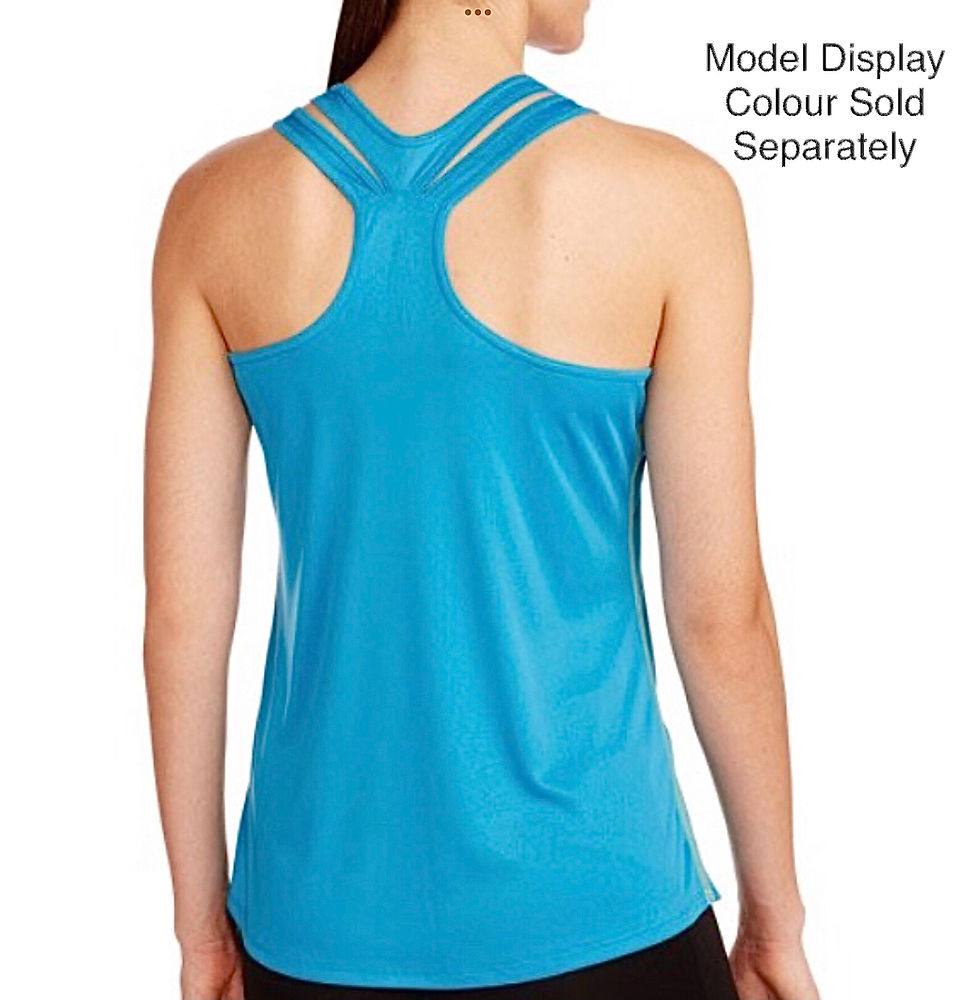 Thumbnail: Avia Racerback Tank Top-Light Pink