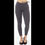 Thumbnail: Charcoal Mix Cotton blend - Perfect fit leggings