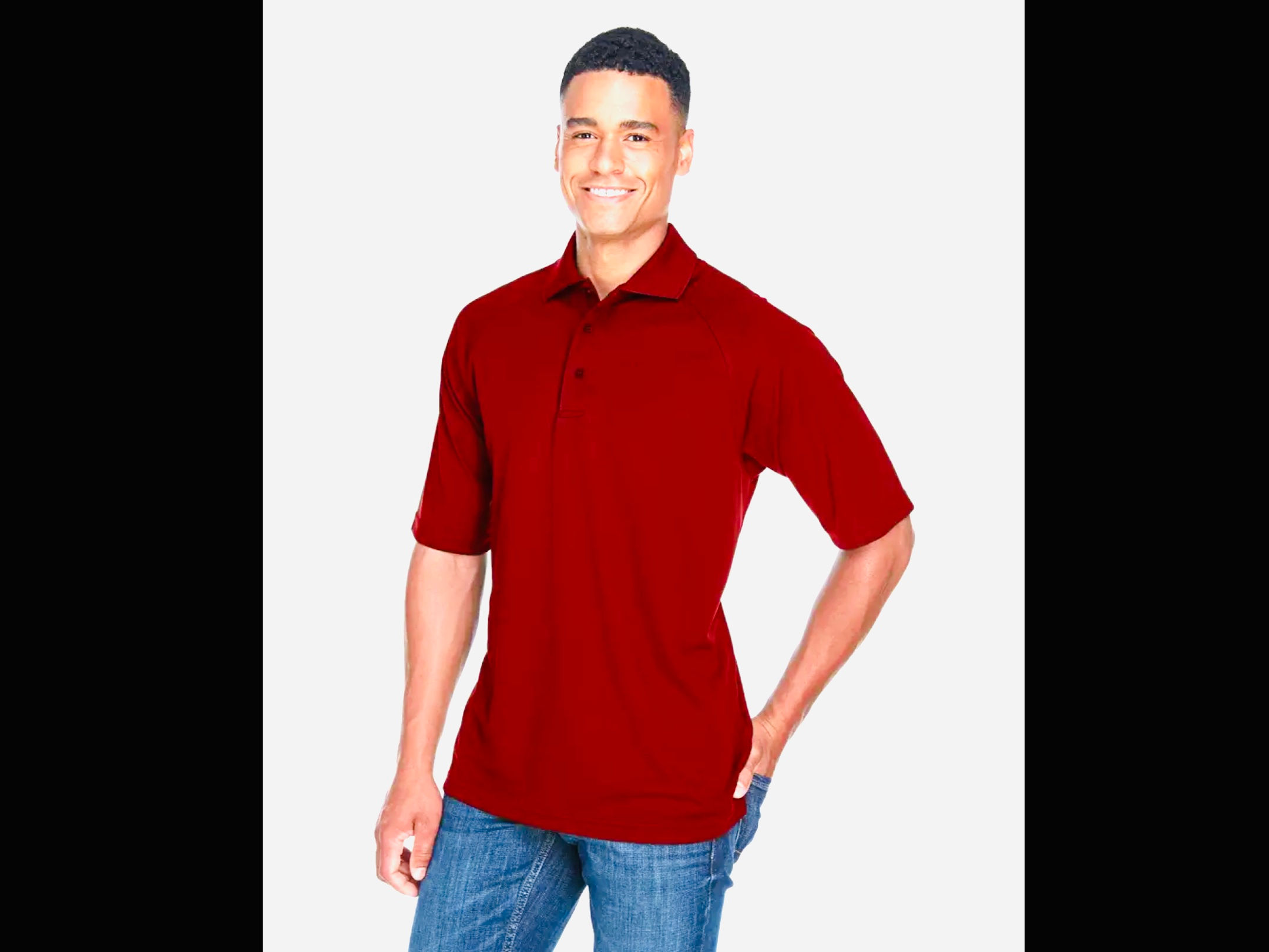 Eperformance™ Pique Polo Shirt