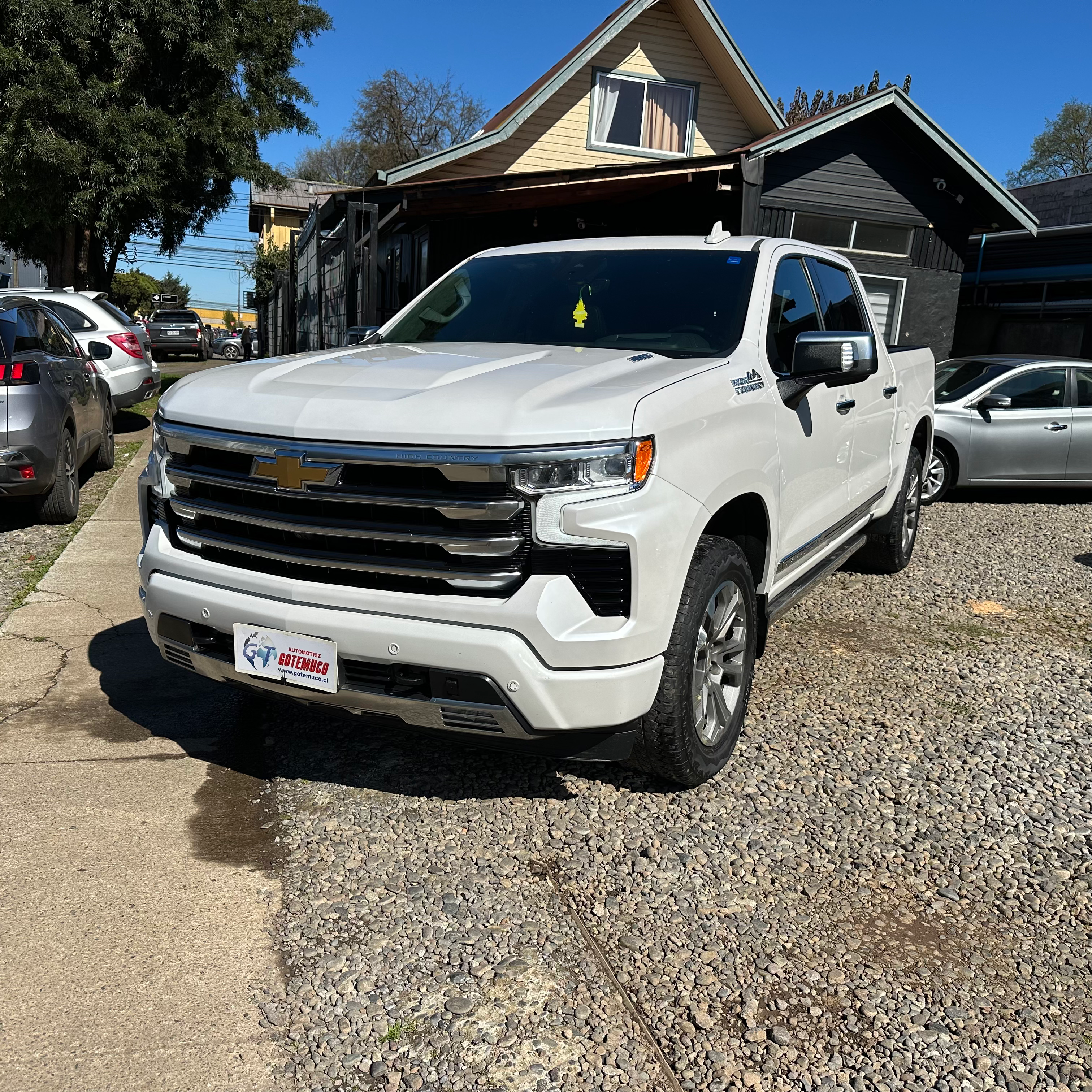 Chevrolet Silverado High Country 3.0 Diesel 4x4  2023 