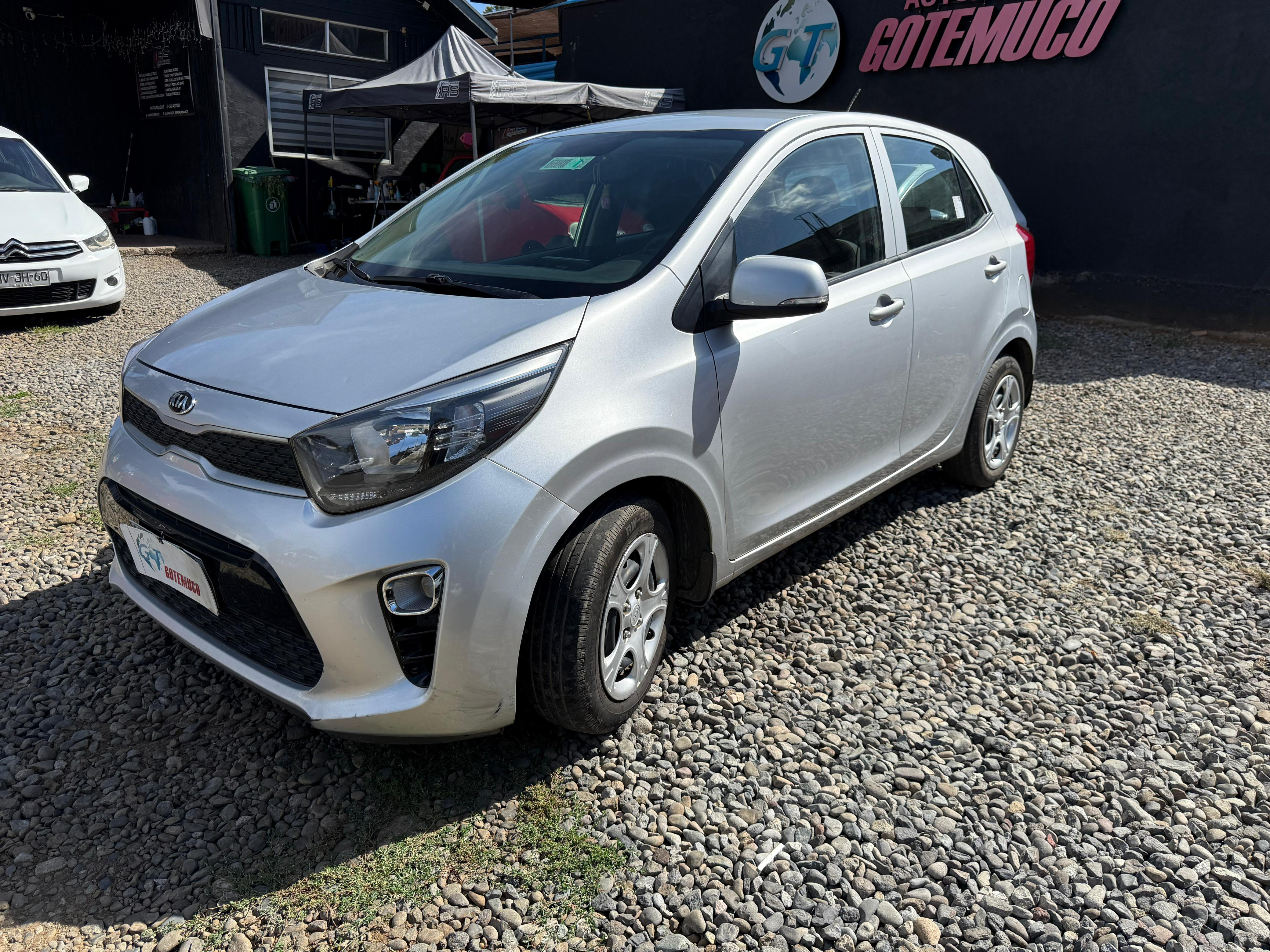 KIA MORNING 1.2 MT, 2018