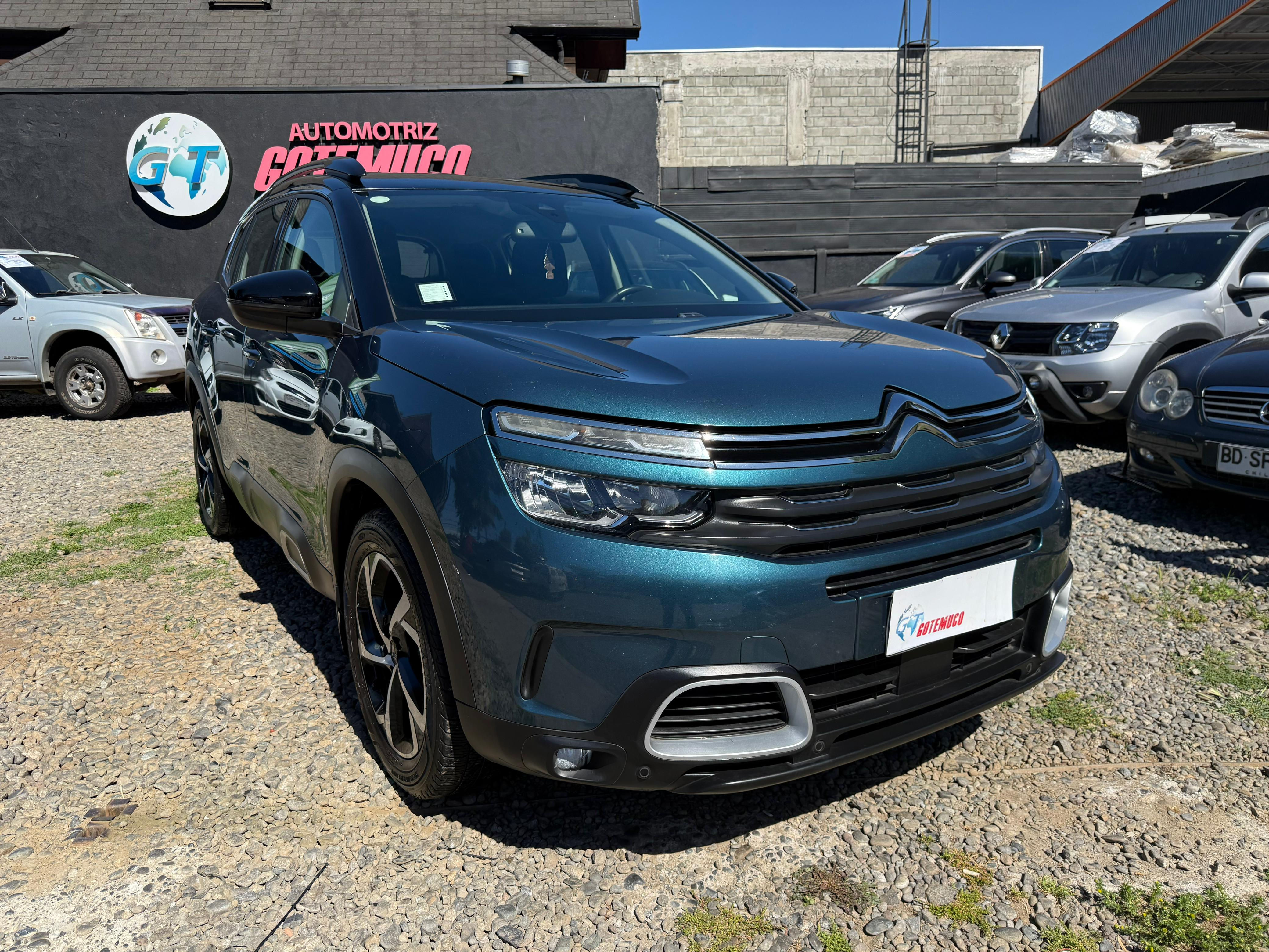 CITROEN C5 AIRCROSS 1.5 BLUEHDI 130 SS LIVE DIESEL 4x2 BVM6 MT5, 2019