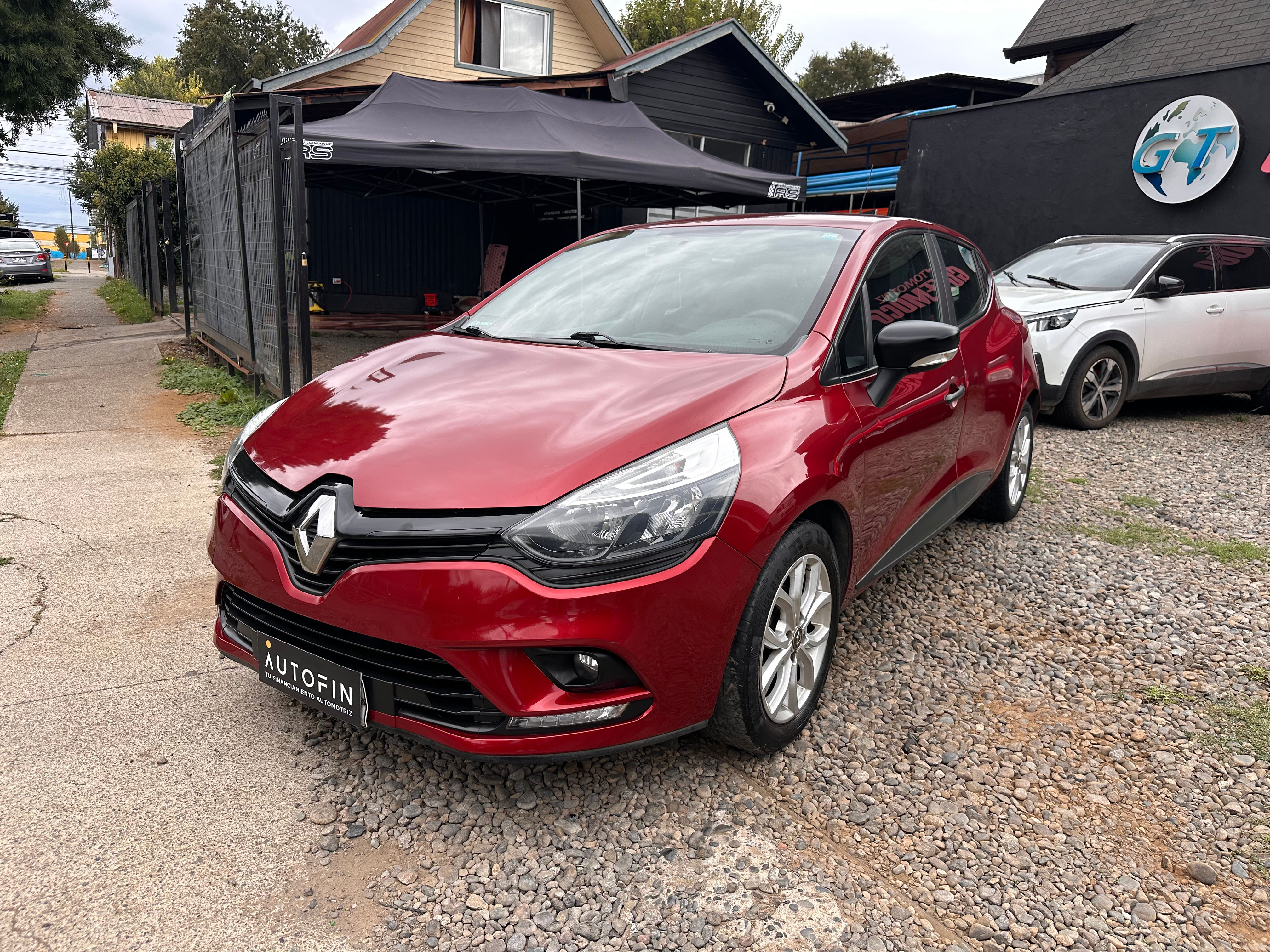 Renault Clio IV Autentique 1.2 2019: