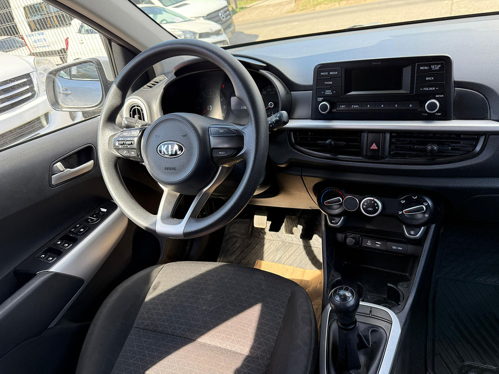 Miniatura: KIA MORNING 1.2 MT, 2018