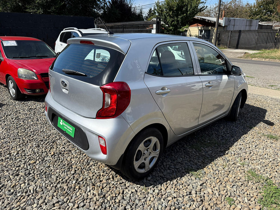 Miniatura: KIA MORNING 1.2 MT, 2018