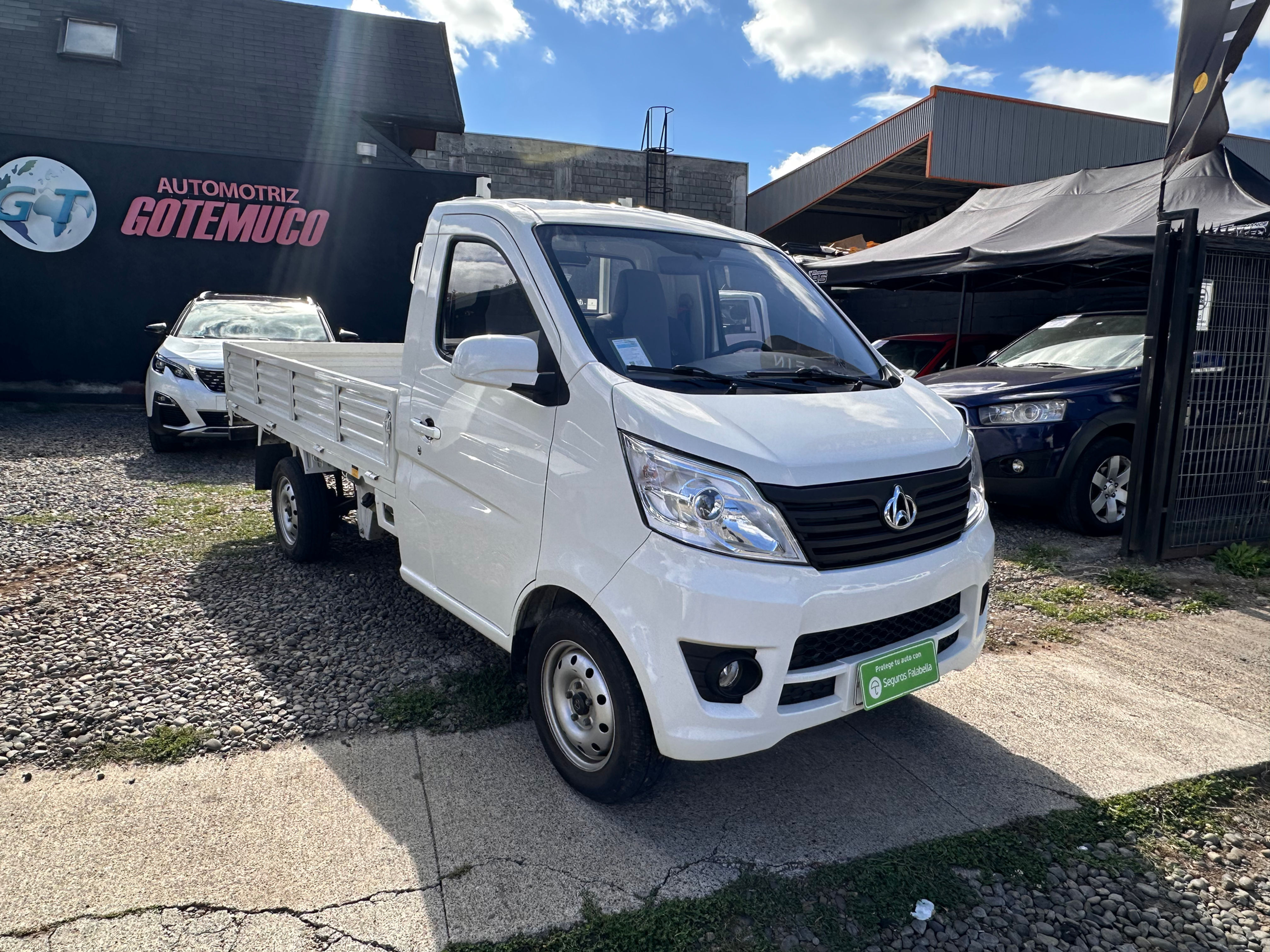 CHANGAN MD201, 2025 | 1.2 4X2 PICK UP MT 2P 