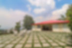 The Hillcrest a colonial-era property located in Camels back Road Mussoorie. With a view of the prop