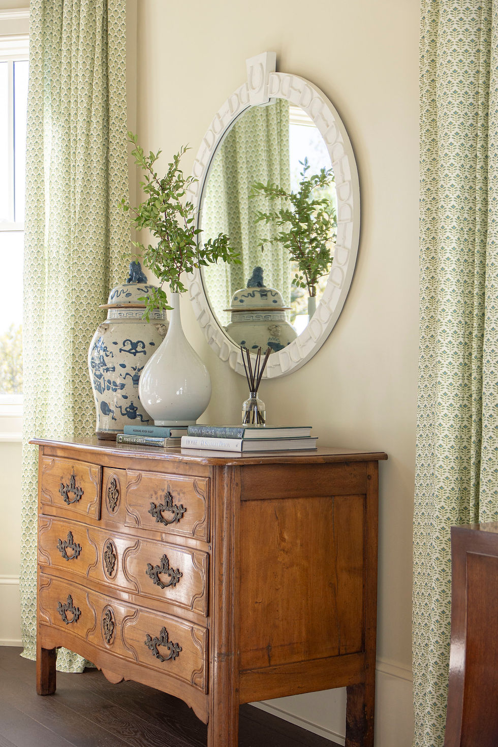 Thumbnail: French Chest in Walnut