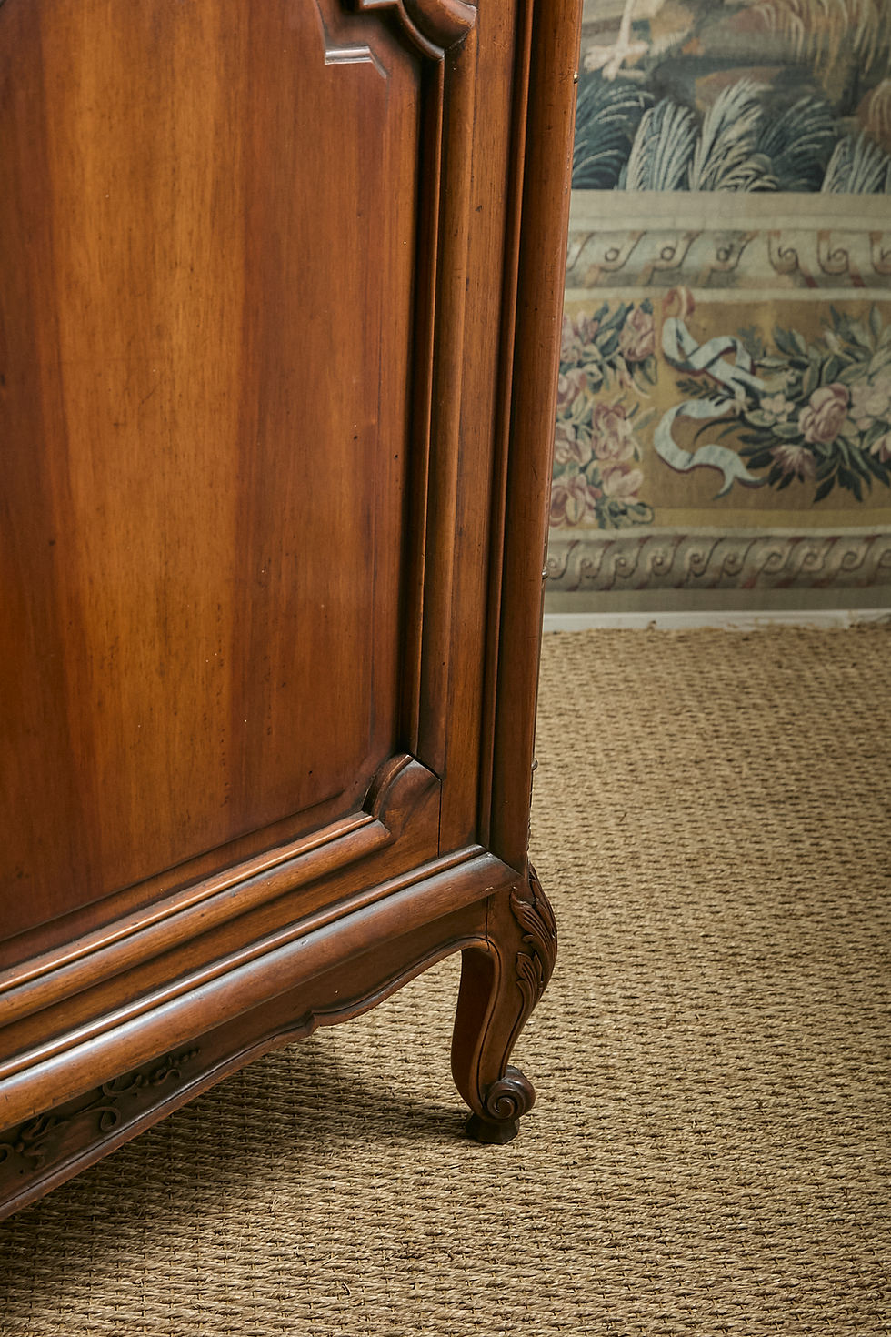 Thumbnail: Commode with Marble Top
