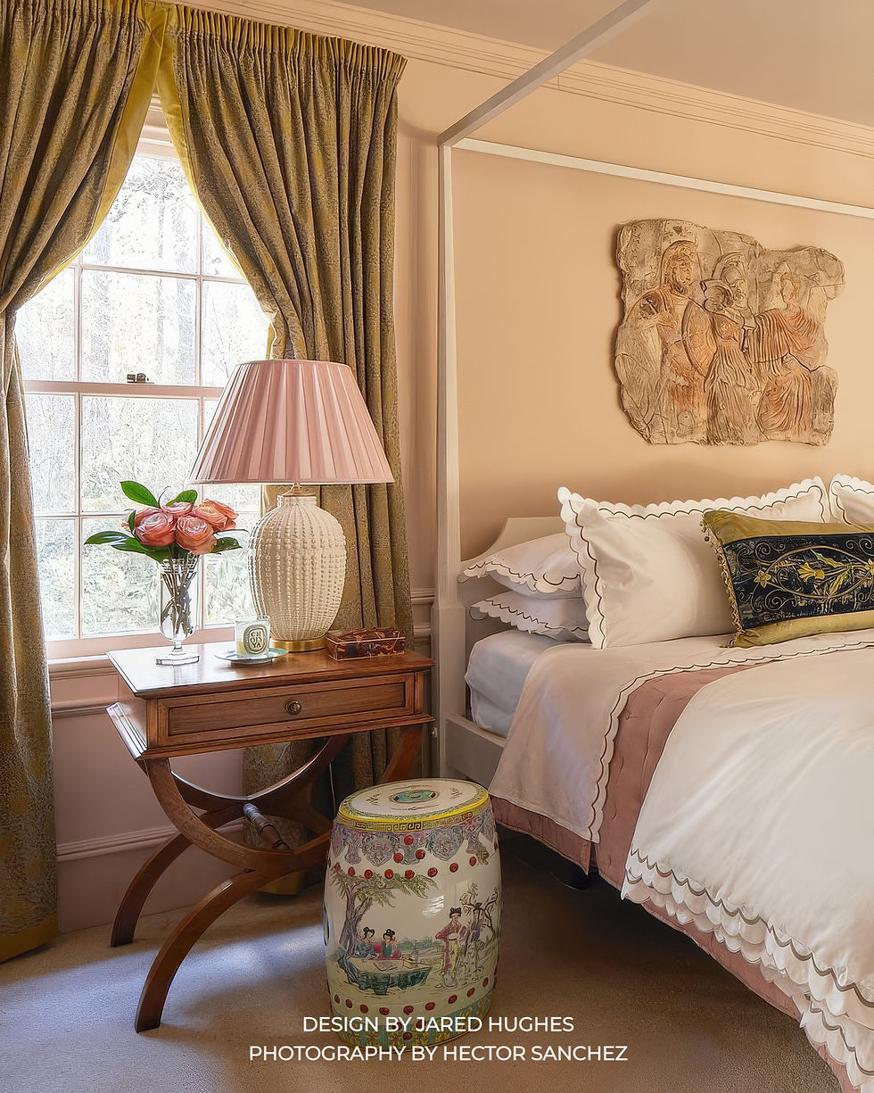 Thumbnail: Butler X-Leg Side Table