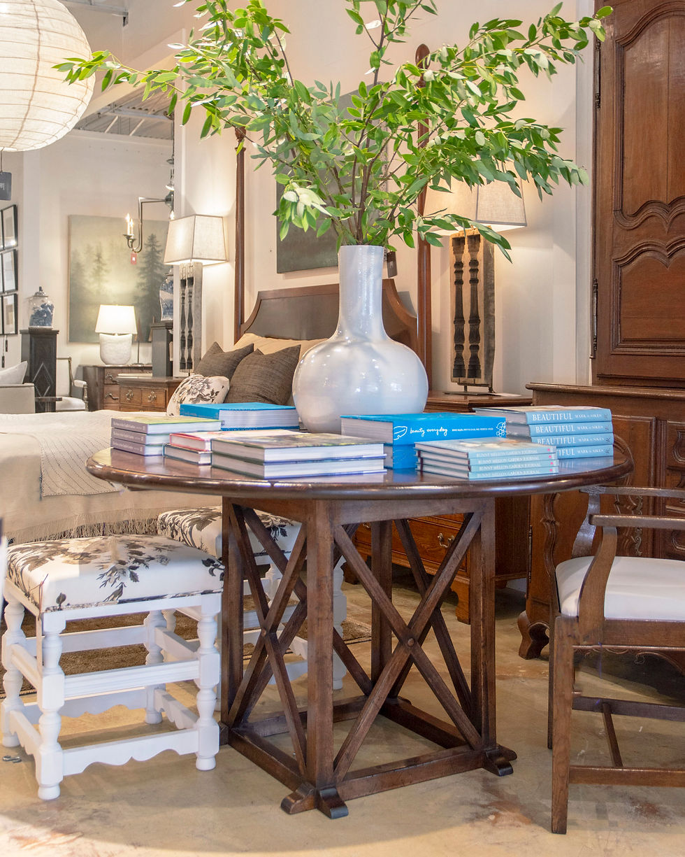 Thumbnail: Kilpatrick Dining Table