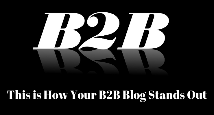 B2B Blog