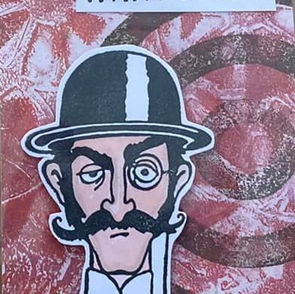 Artist Trading Card
Mini works of art