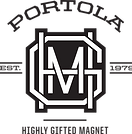 Portola Highly Gifted Magnet - Logo