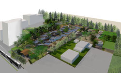 ECO PARK DESIGN