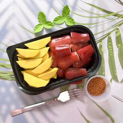 Mận Roi Đỏ - Xoài Keo