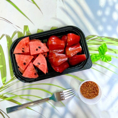 Dưa Hấu - Mận Roi Đỏ