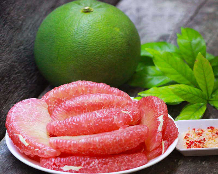 Hình thu nhỏ: Bưởi - Thơm