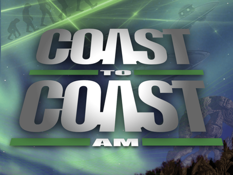 Mellon and Elizondo on Coast to Coast AM