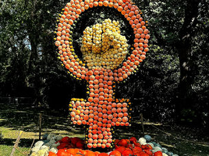 Ein Besuch auf der Kürbisausstellung in Ludwigsburg – Starke Frauen im FokusEin Besuch auf der Kürbisausstellung in Ludwigsburg – Starke Frauen im Fokus