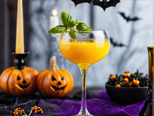 Schaurig-schöne Halloween-Drinks ohne Alkohol