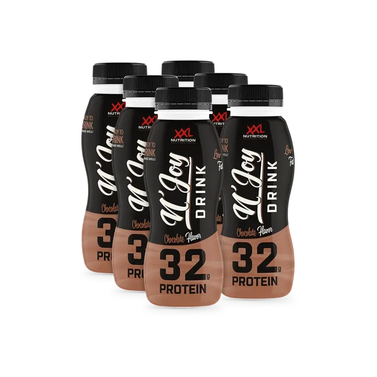 Thumbnail: N'Joy Protein Drink - 6 pack (310 ml)
