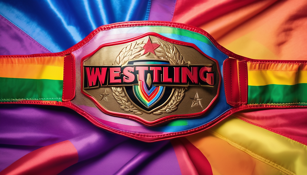 Annual Pride Wrestling Championship