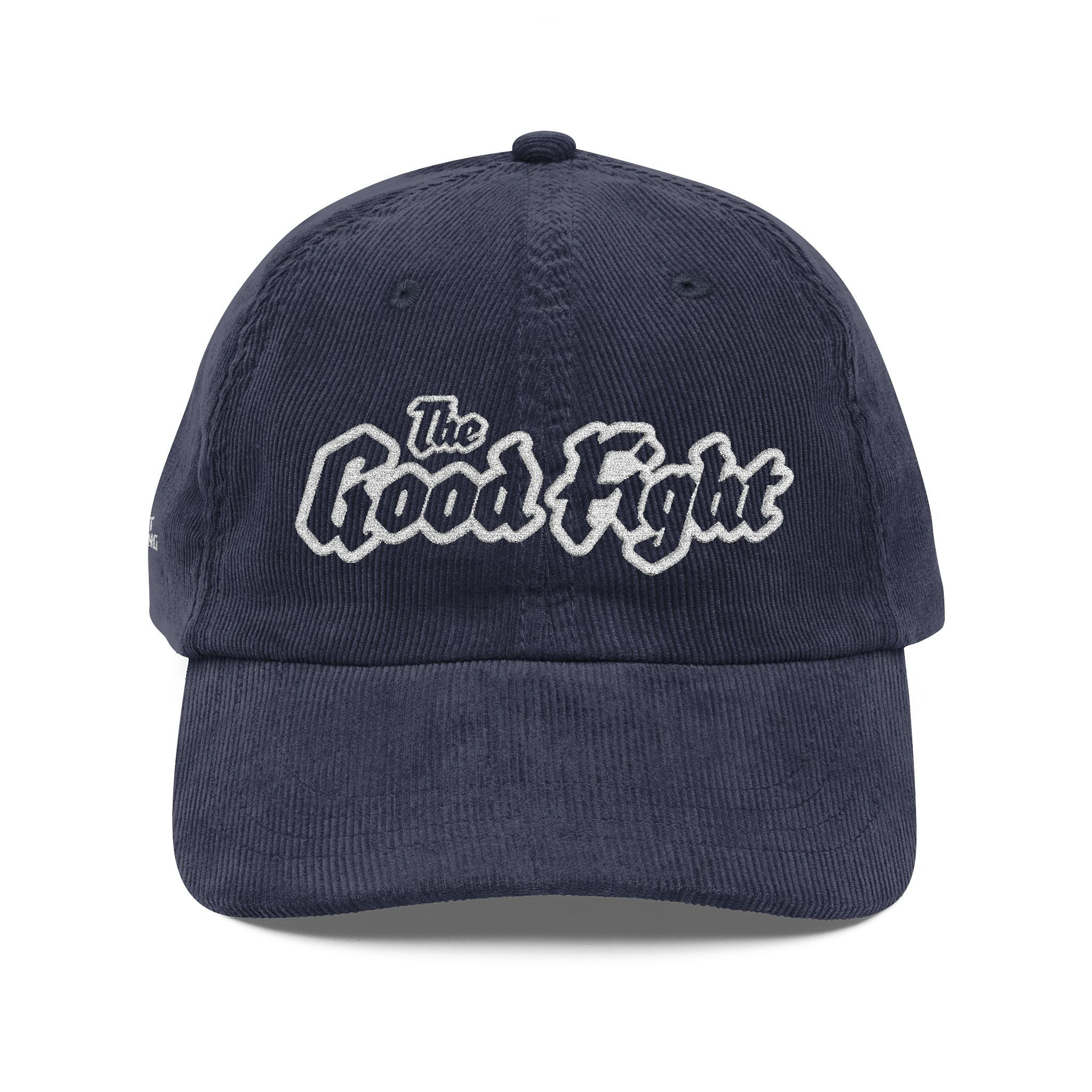 Vintage Corduroy Cap (Embroidery)