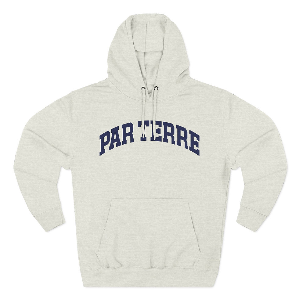 Thumbnail: Par Terre Hoodie
