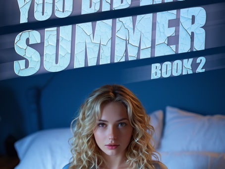 Book 2 of I Know Who You Did Last Summer is out today!
