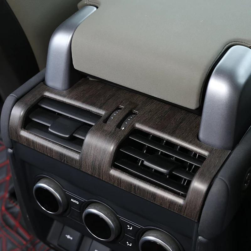 HAVALANDIRMA ÇERÇEVESİ ARKA (FÜME MEŞE) NEW DEFENDER ROCAS