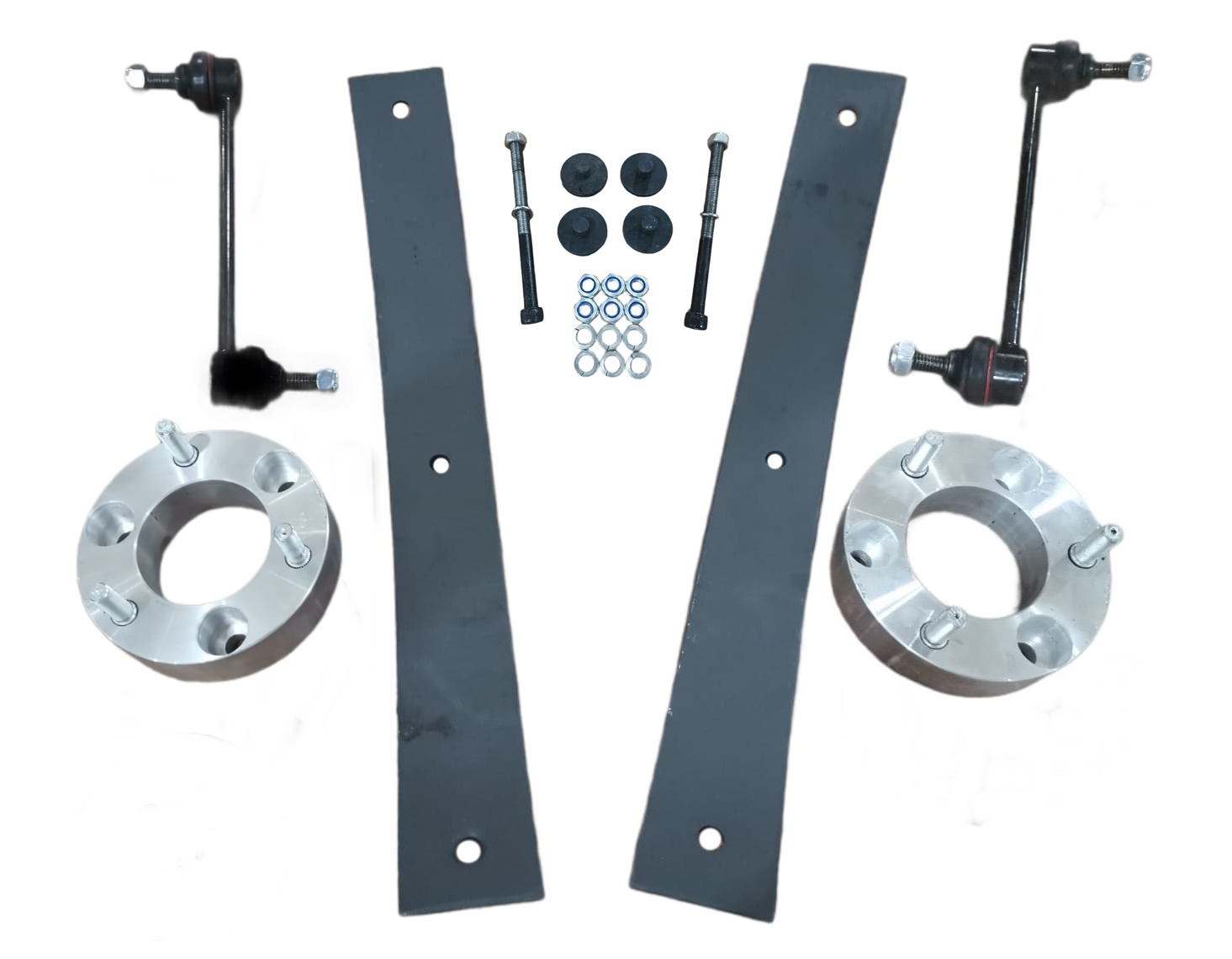 FORD RANGER T8 - 2inch EKO YÜKSELTME KİTİ ROCAS