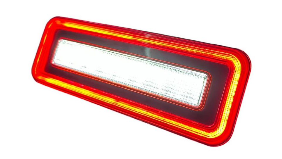 TAMPON ÜSTÜ STOP VE GERİ VİTES LAMBA SETİ NEW DEF. ROCAS