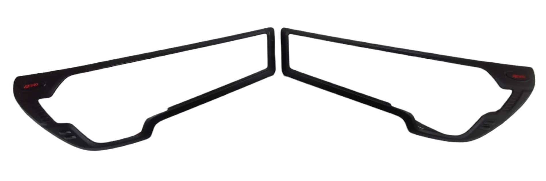 FAR ÇERÇEVE SETİ (SİYAH) TOYOTA HILUX REVO 2021> ROCAS HIGH VERSION