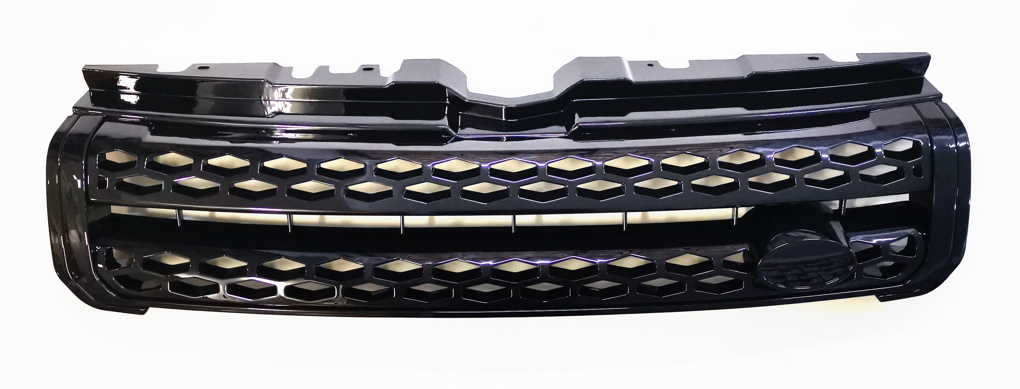 ÖN PANJUR KOMPLE SİYAH RANGE ROVER EVOQUE PRESTIGE ROCAS