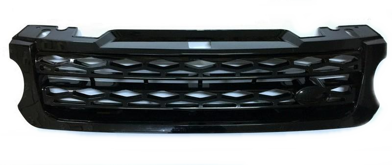 ÖN PANJUR (KOMPLE SİYAH) 2014> R.R.S. ROCAS