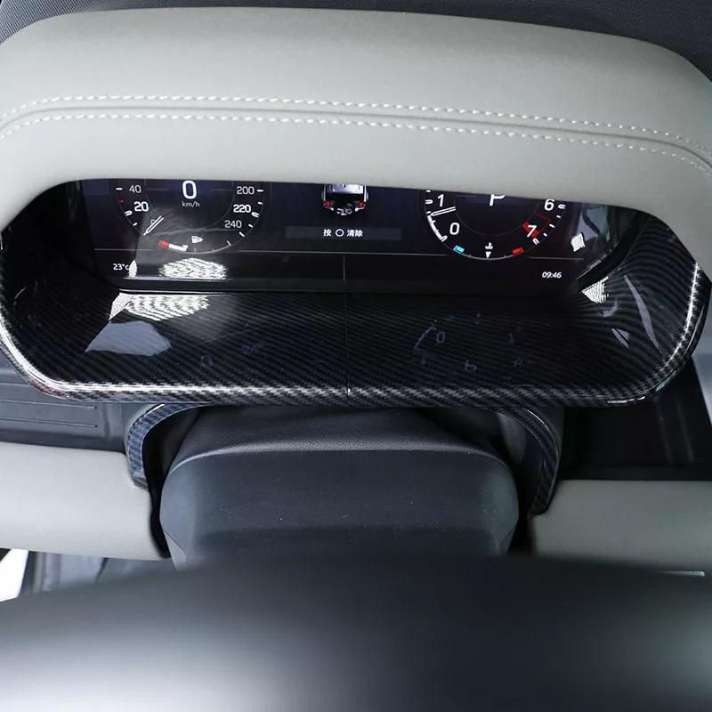 GÖSTERGE PANELİ İÇ KAPLAMA (KARBON) NEW DEFENDER ROCAS