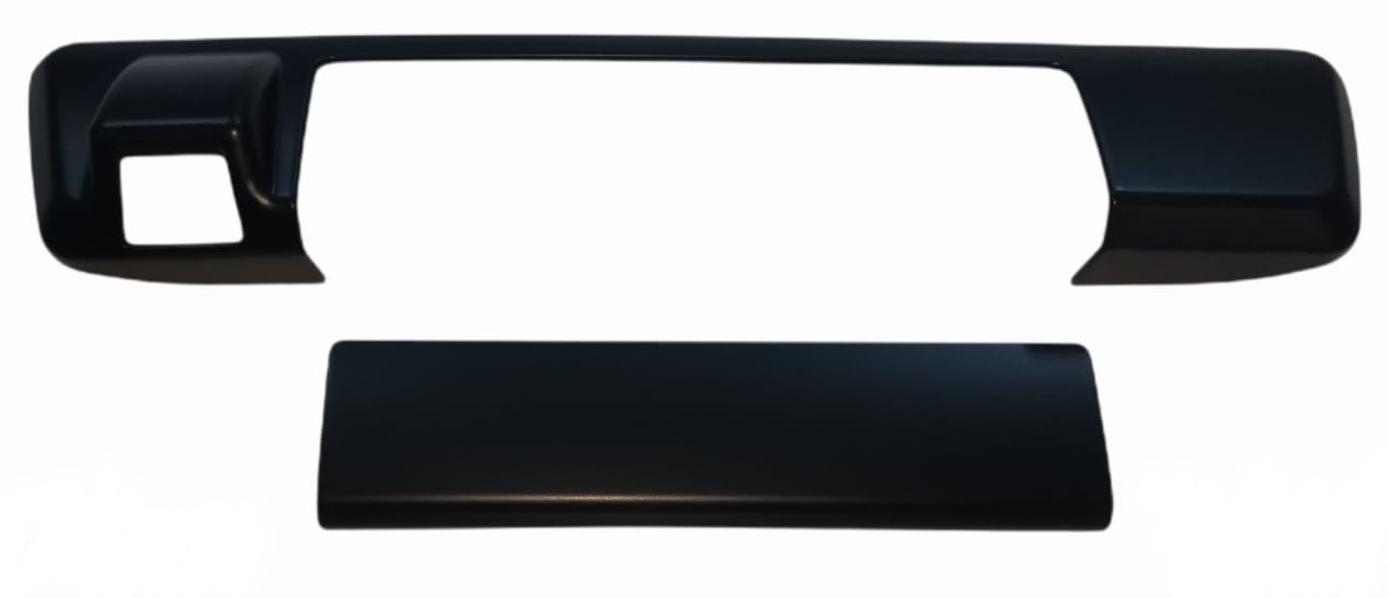 BAGAJ AÇMA KOL KAPAĞI (SİYAH) ISUZU D-MAX 2020> ROCAS