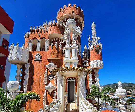 Passarela do Castelo de Pesqueira