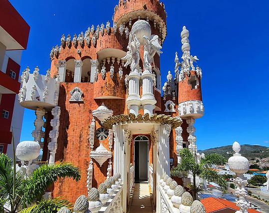 Passarela do Castelo de Pesqueira