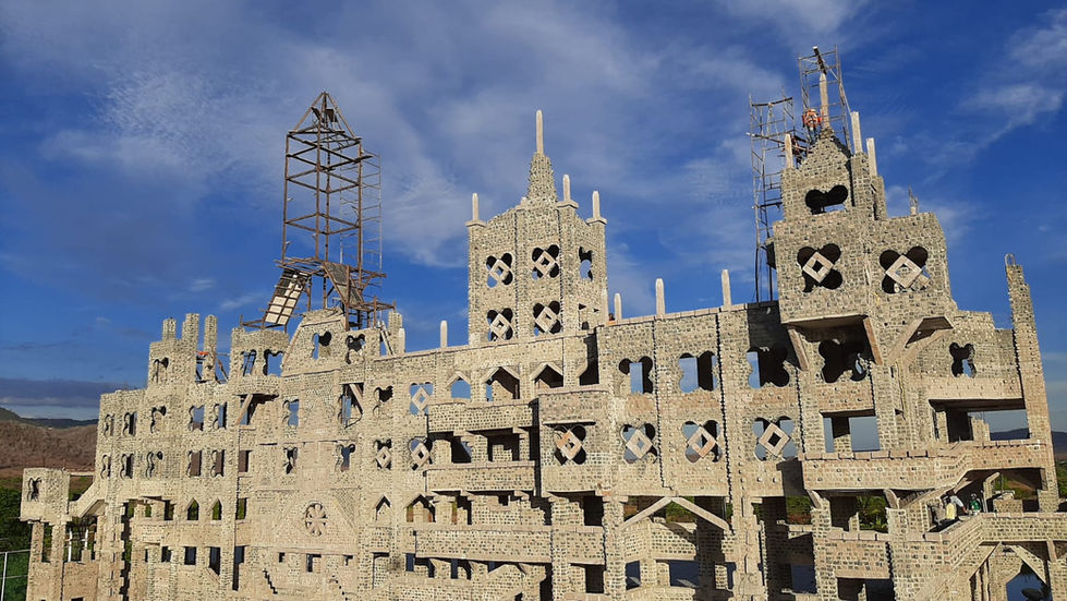 Castelo ao lado