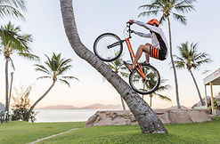 Borys Zagrocki - Extreme Bicycle Stunts 