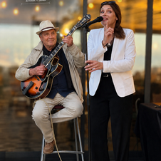 Duo Léa Rico en concert