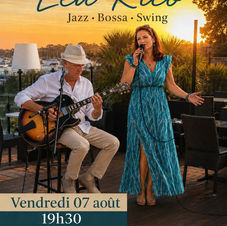 concert Léa Rico