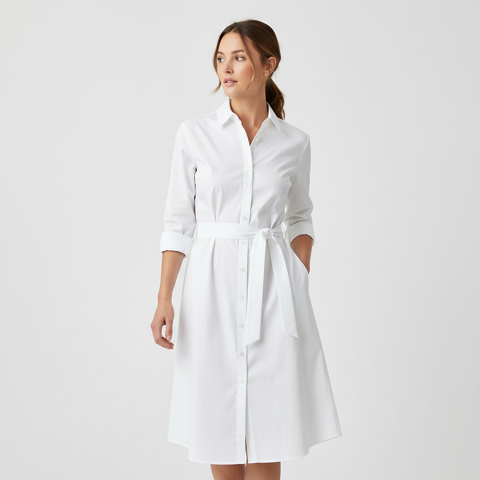 Shirt Dress